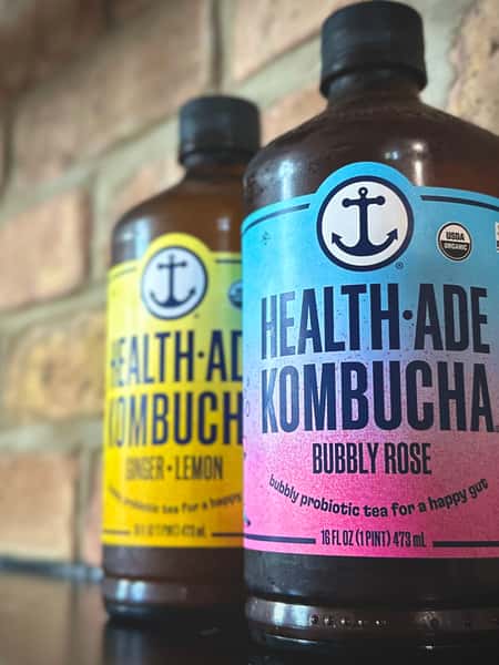 Health Ade Kombucha