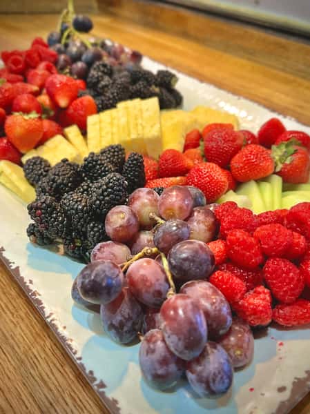 Fruit Platter
