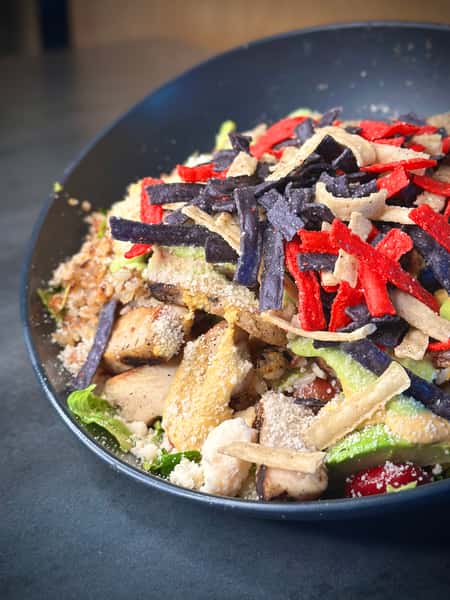 Chipotle Lime Chickin' Bowl