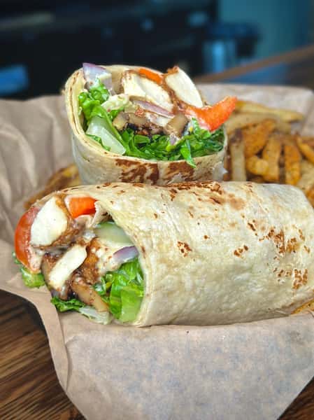 Szechuan Street Wrap