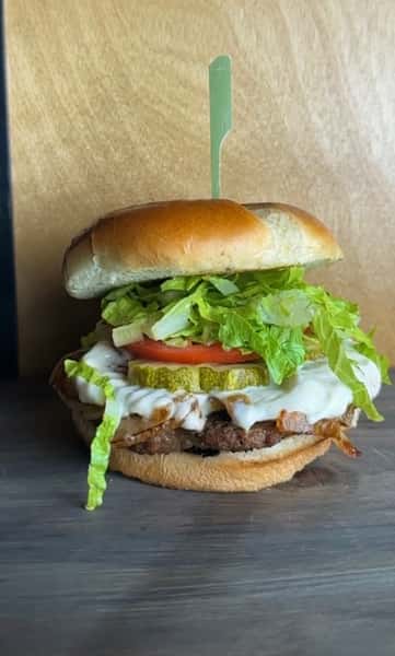 Smash Burger Deluxe