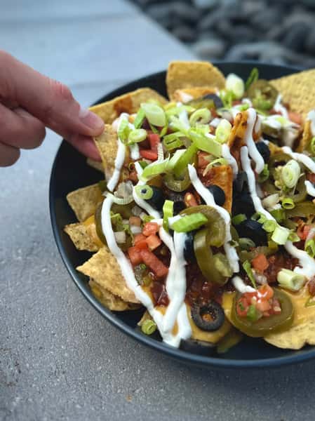 Classic Nachos