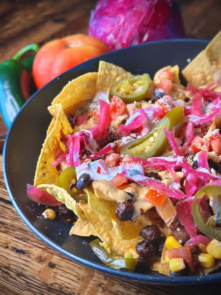 Summer Nachos