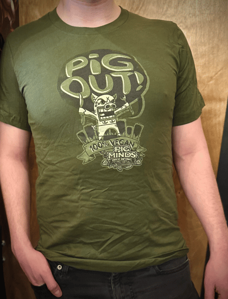 Pig Out! T-Shirt