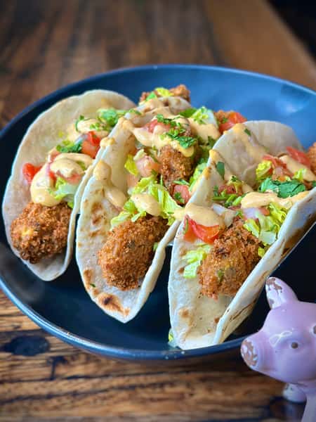 Avocado Tacos