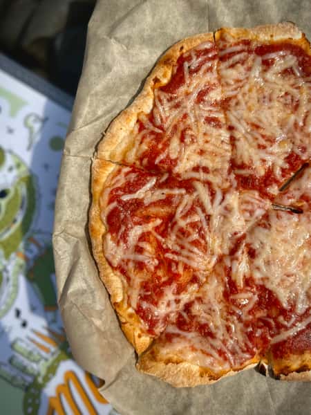 Mini Personal Pizza