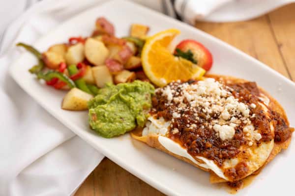 Huevos Rancheros