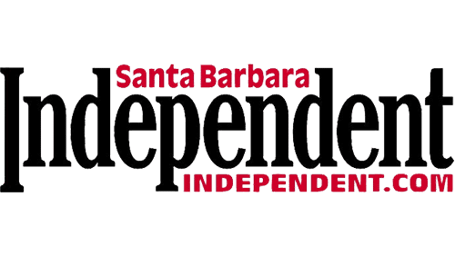 santa barbara independent logo