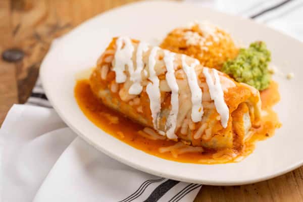 Burrito Mojado