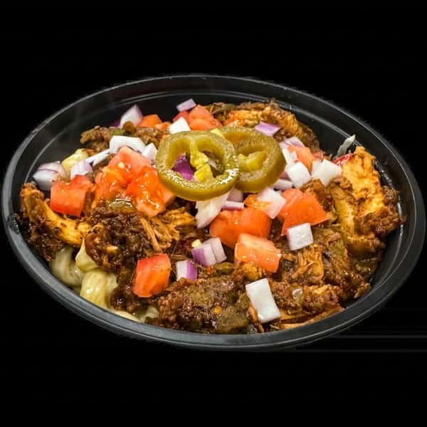 Chipotle Chicken Mac