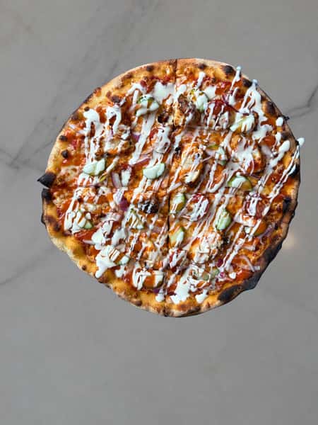 The Big Ray Pizza