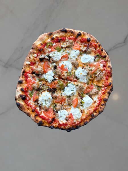 Lasagne Pizza