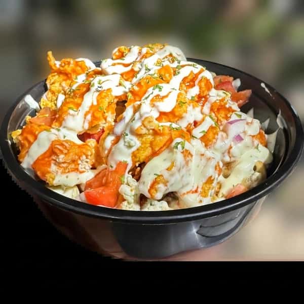 Buffalo Chicken Mac