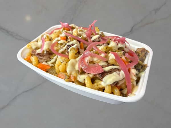 Steak Mac