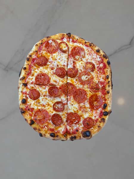Pepperoni Hot Honey