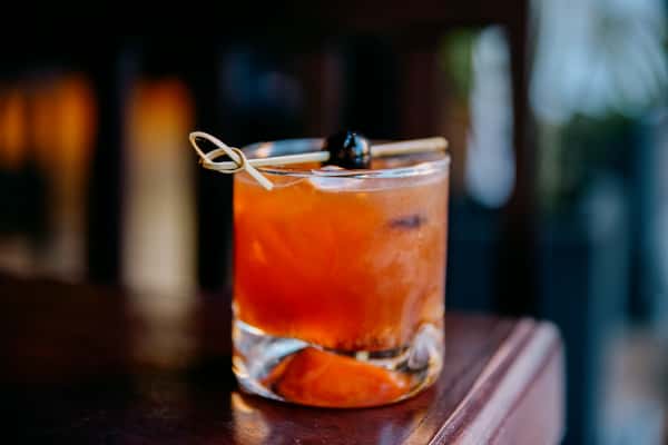 mexican old fashioned