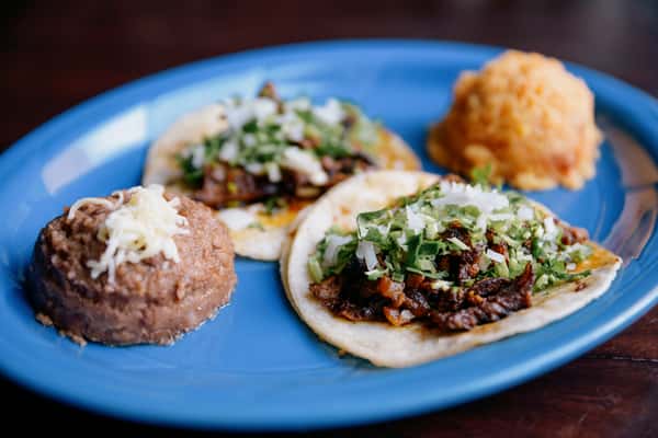 BIRRIA 2 TACO DINNER