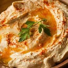Spicy Hummus