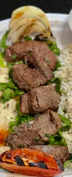 Beef Tenderloin (Lahem Meshwi)
