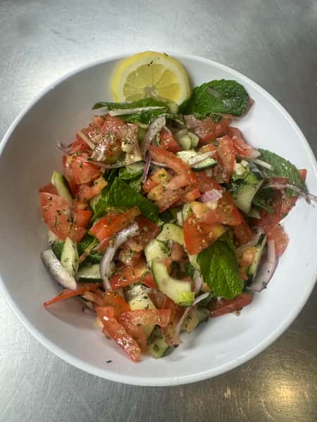 LEBANESE SALAD