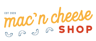 Mac'n Cheese shop logo