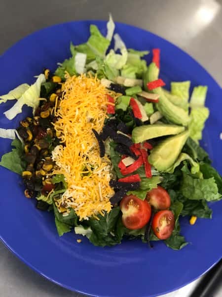 salad