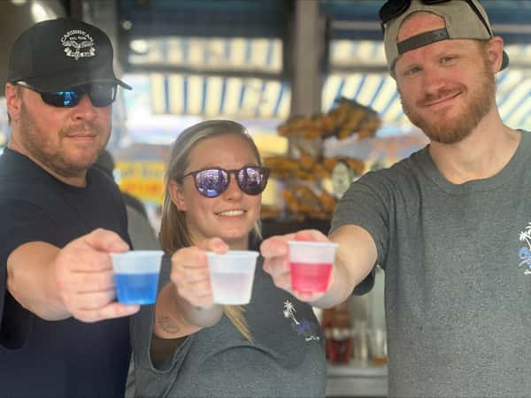 4th July Shot