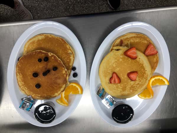 pancake plates