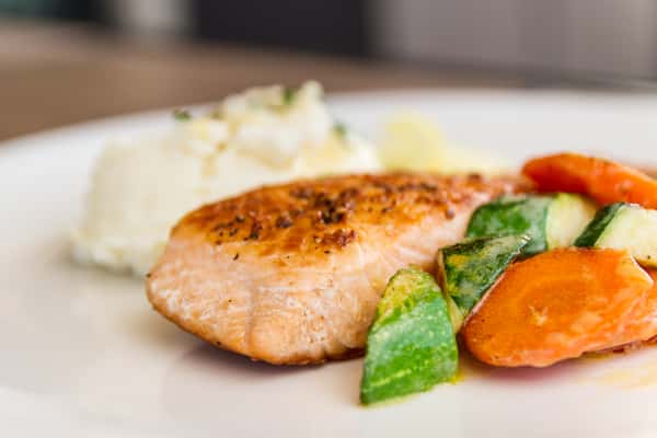 Filet of Salmon