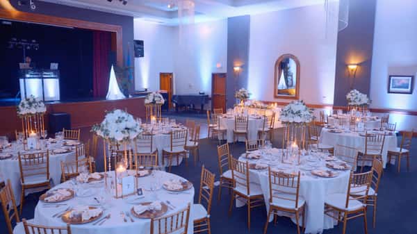 Wedding in the Zion at Desert Willow