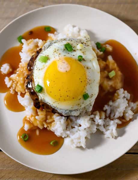 Chef Ed's Loco Moco
