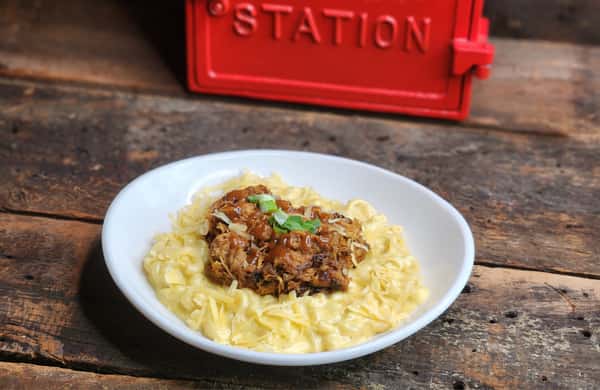Fireman's Feast Mac
