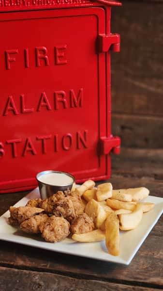 Chicken Chunks & Fries