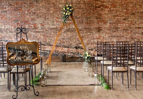 Wedding Altar