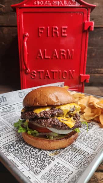 343 Smash Burger