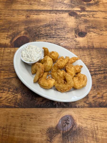 Fried Gulf Shrimp