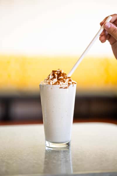 Vanilla Chai Shake