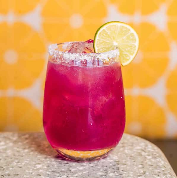 Desert Pear Margarita