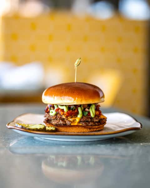 California Burger