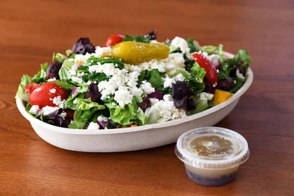 LG Greek Salad