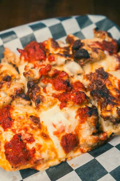 SAUSAGE PIZZA