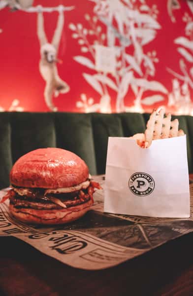 Impossible  Burger