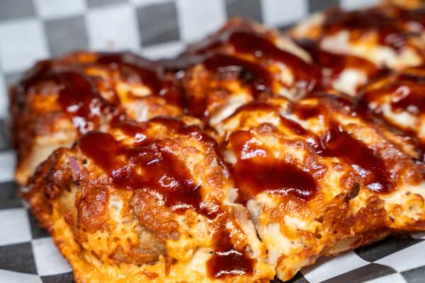 BBQ CHICKEN PIZZA