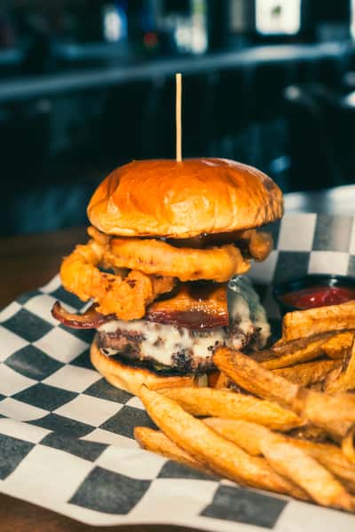 RODEO BURGER