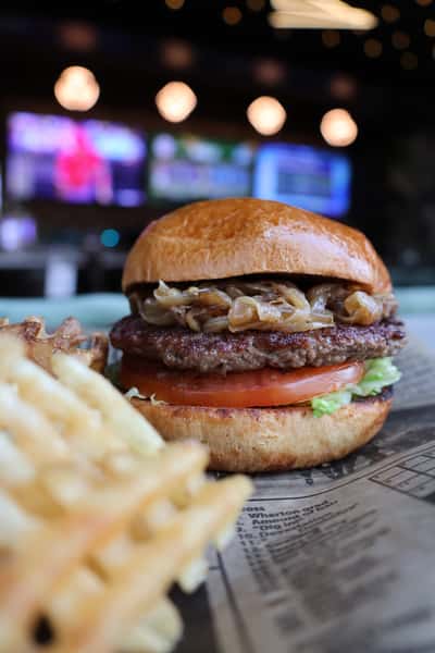 Impossible  Burger