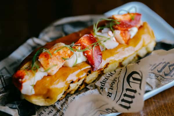 lobster roll