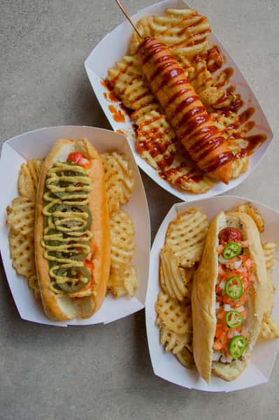Hot Dog