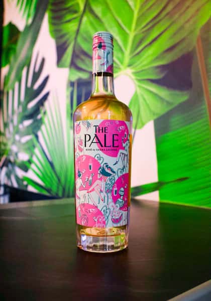 BTL Pale Rose