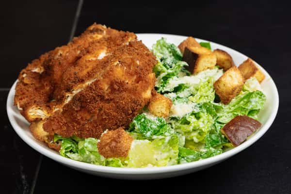CHICKEN CAESAR SALAD
