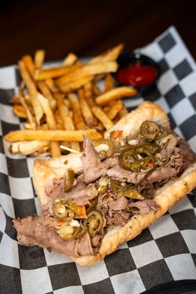ITALIAN BEEF